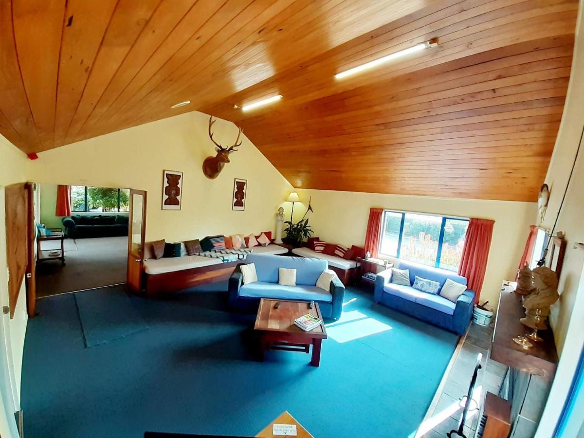 Tongariro River Retreat Turangi Exteriér fotografie