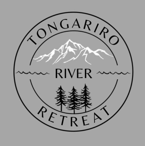 Tongariro River Retreat Turangi Exteriér fotografie