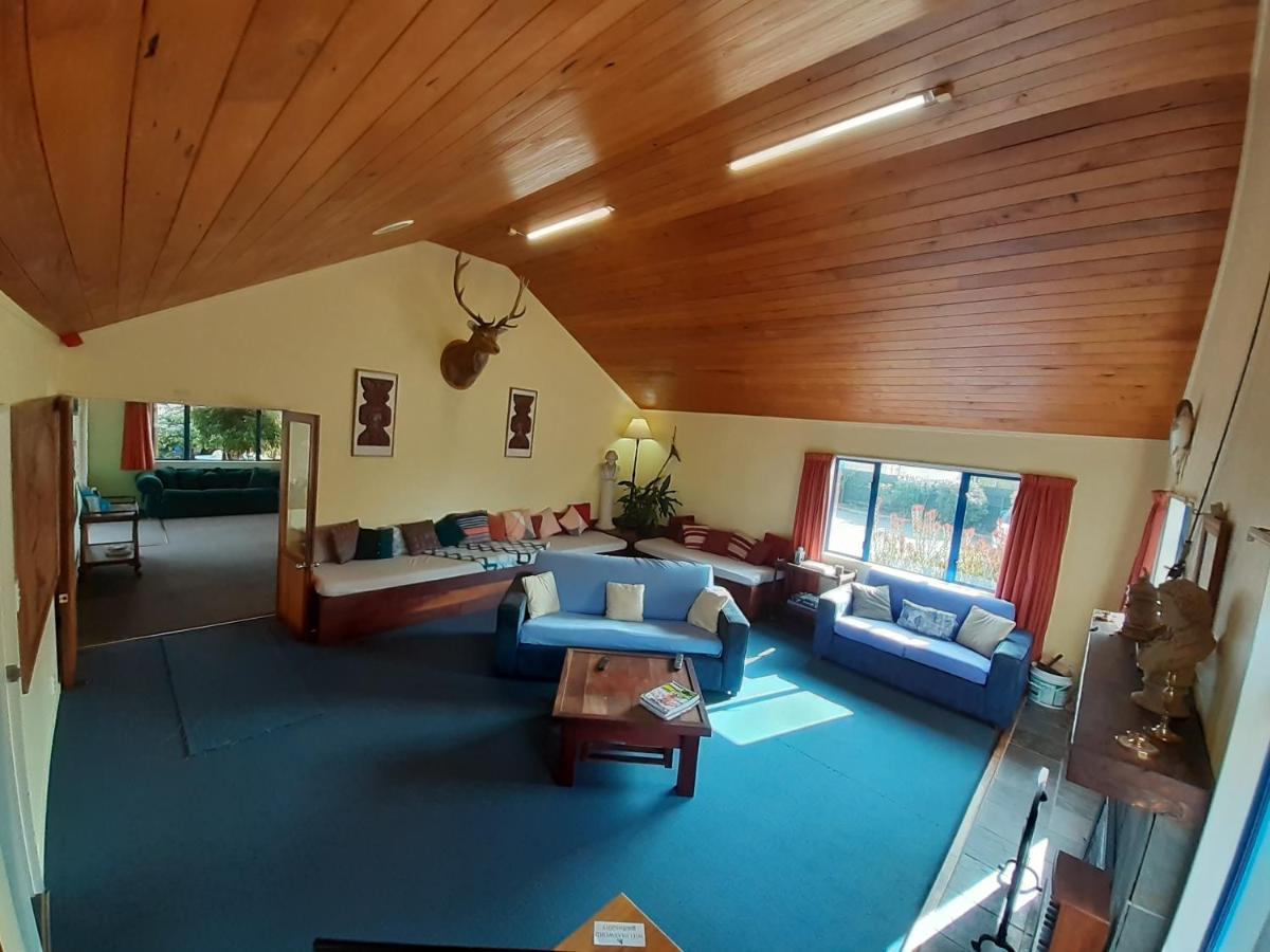 Tongariro River Retreat Turangi Exteriér fotografie